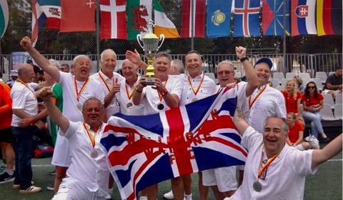 Wellington Walking FC reach big international final 