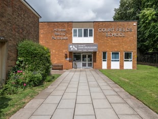 Plans for two special needs education units