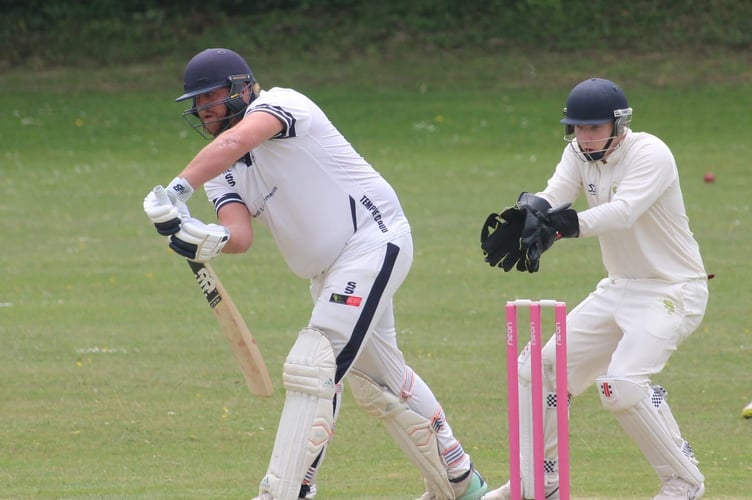 West Somerset Cricket League first and second division round-up