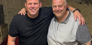 Holders Sparks and  Sedgebeer in splendid form 
