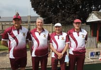 Wellington's bowlers pull off men's double