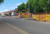 Council warns repairs to Wellington town centre gas leak could take five days