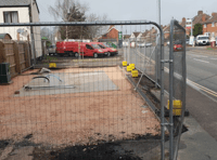 Town's new public toilets delayed again