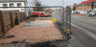 Town's new public toilets delayed again