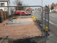 Town council debates £7,000 safety bollard installation