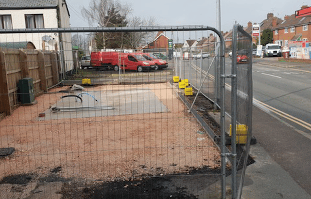 Town council debates £7,000 safety bollard installation