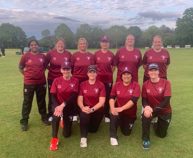 Somerset Women beat Wiltshire in seniors' match 