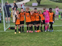 Wellington Lions reach last-four of big Under 8 tournament 