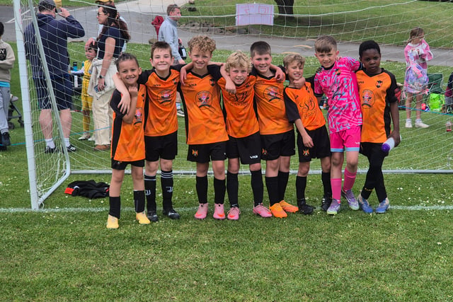 Wellington Lions reach last-four of big Under 8 tournament 