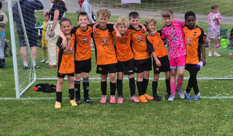 Wellington Lions reach last-four of big Under 8 tournament 