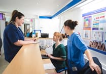 NHS staff go the extra mile to keep patients safe during heatwave