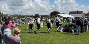 May bank holiday family fun day success at Milverton Fair
