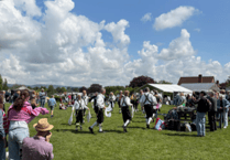 May bank holiday family fun day success at Milverton Fair