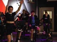 Aspiring athletes in Wellington benefit from sports development scheme