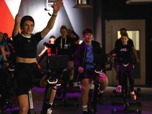 Aspiring athletes in Wellington benefit from sports development scheme
