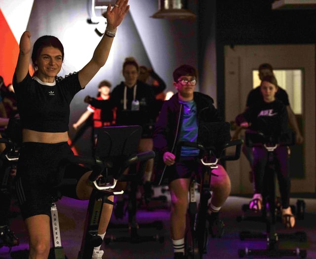 Aspiring athletes in Wellington benefit from sports development scheme