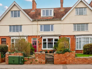 Property of the week: Terrace house on Waterloo Road, Wellington