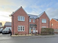 Property of the week: Three bedroom property on Aspin Road, Wellington