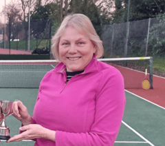 Tennis club chair having "sleepless nights" after rent increased