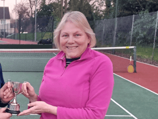 Tennis club chair having "sleepless nights" after rent increased