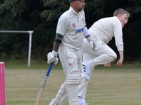 Wellington Seconds bounced out of Intermediate Cup