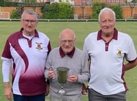 Welsh team triumphs on the green at Wellington