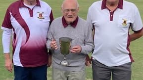 Welsh team triumphs on the green at Wellington