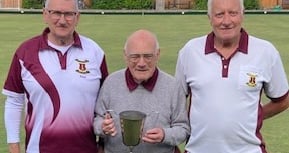 Welsh team triumphs on the green at Wellington