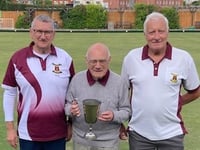 Welsh team triumphs on the green at Wellington