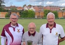 Welsh team triumphs on the green at Wellington