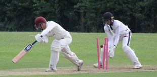 Crowcombe and Sampford Arundel clash in WS League 