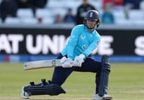 Charlie uses new Millichamp & Hall bat in thrilling win