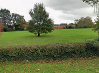 'Travellers' pitch up in Wellington town field