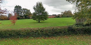 'Travellers' pitch up in Wellington town field