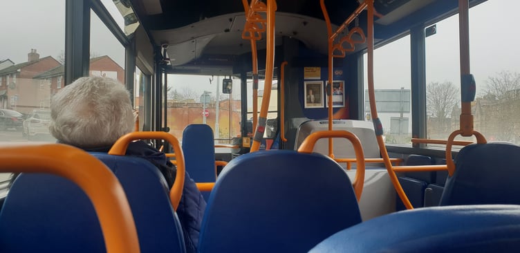 Somerset Council is hoping a national scheme will be rolled out to allow bus travellers to buy one ticket for use with multiple different bus companies.