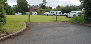 Specialist firm called in after 'traveller' incursion