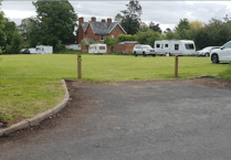 Security review of Wellington open spaces after 'travellers' take over field