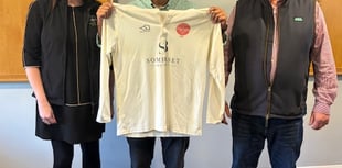 Wellington Cricket Club well supported by sponsors 