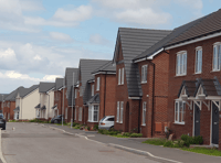 Controversial new homes up for an award
