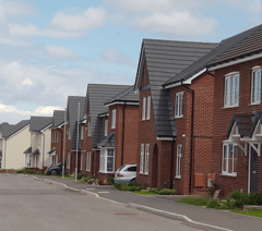 Controversial new homes up for an award