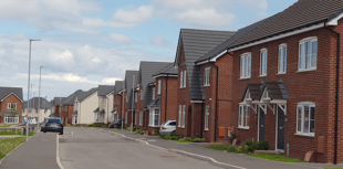 Controversial new homes up for an award