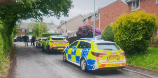 'Travellers' evicted amid heavy police presence