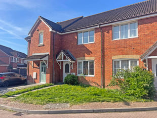 Top property: Two bedroom mid-terraced property