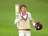 Rain denies Somerset of victory over Sussex