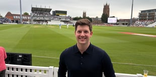 Meschede looks back on his career with Somerset 
