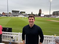 Meschede looks back on his career with Somerset 