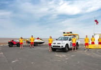 Bake sale to kick off Stags fundraising efforts for new charity partner the RNLI