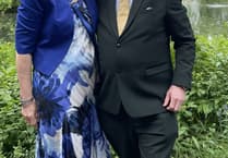 Mayor honoured by Buckingham Palace Garden Party invite