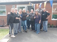 Volunteers transform Old Vicarage garden for Abbeyfield celebrations