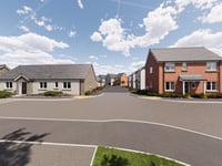 Start on new housing six years since approval